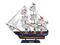 Wood Ship Model Tall Ship D818