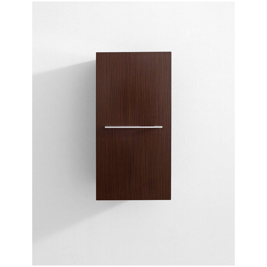 Walnut Linen Cabinet C12957