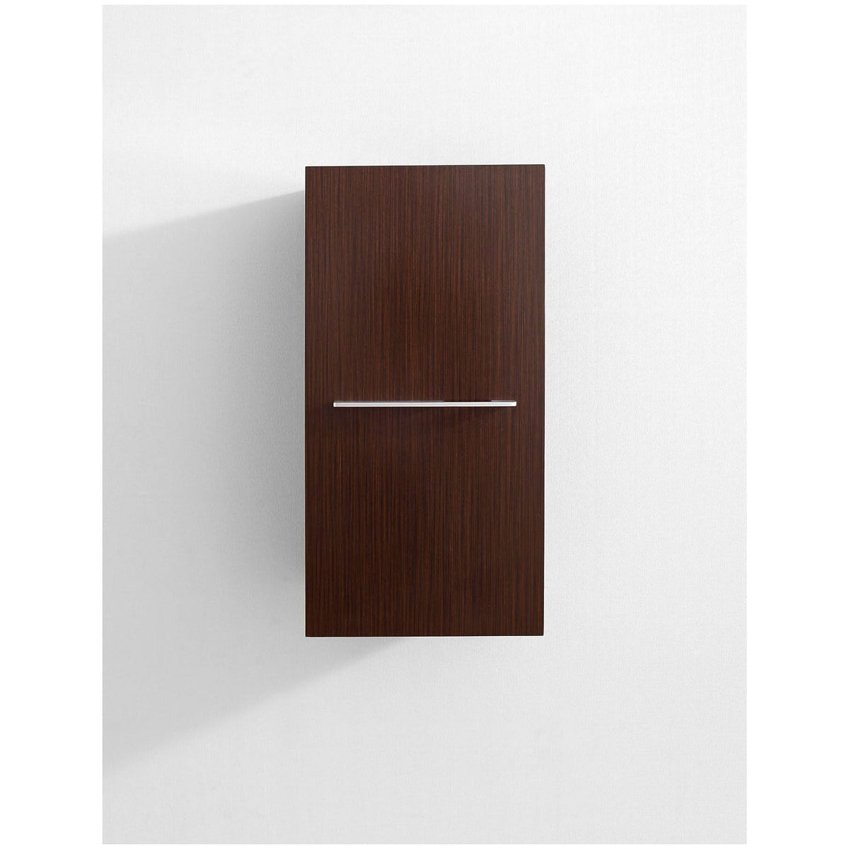 Walnut Linen Cabinet C12957