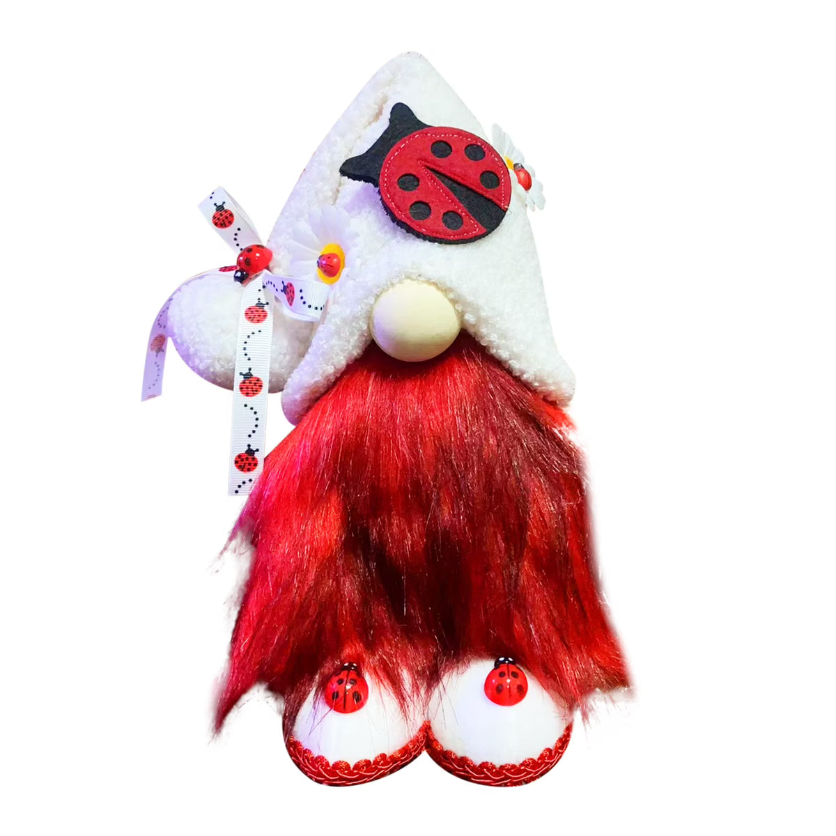 Faceless Doll Ornament N9937