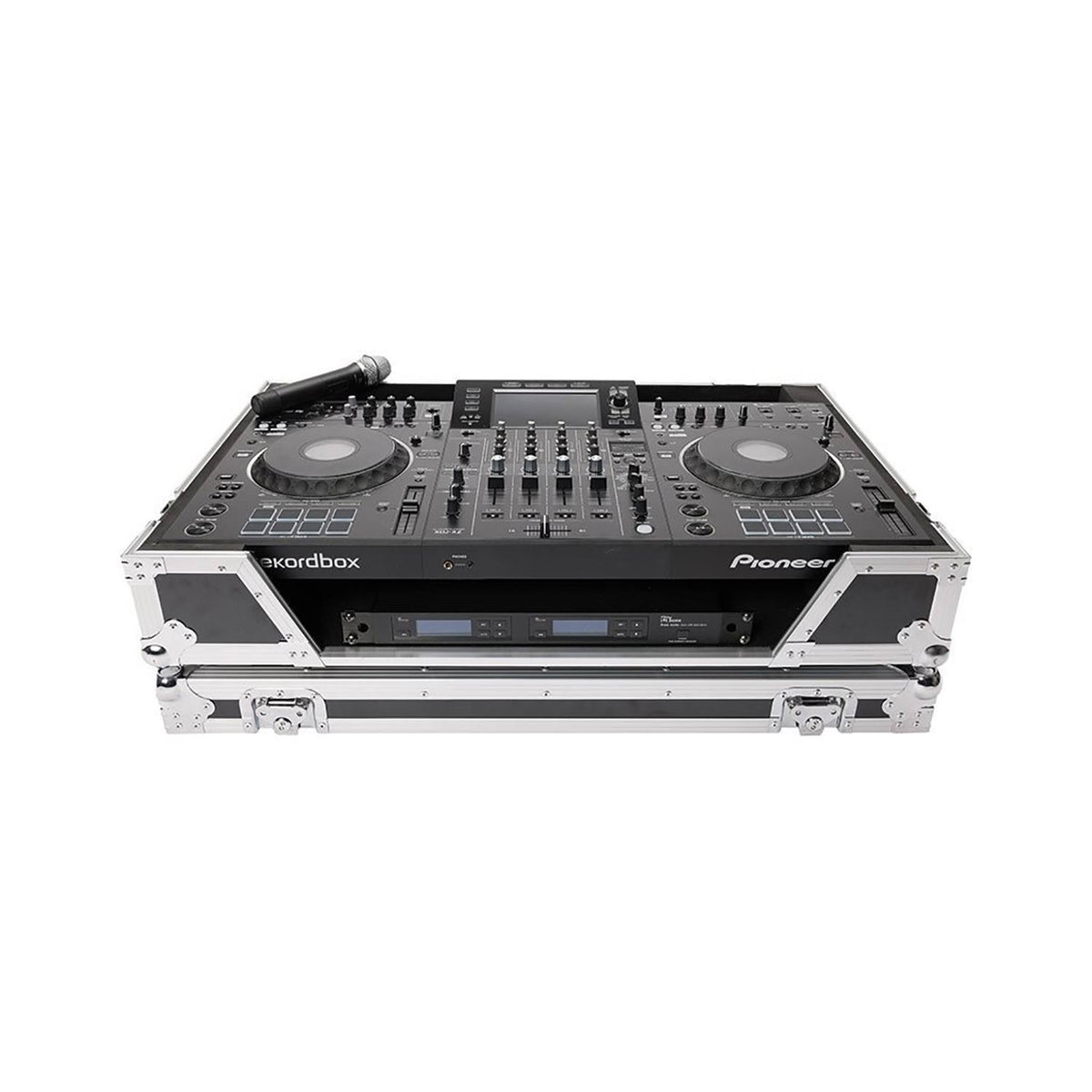 DJ Controller Case 19in F60119