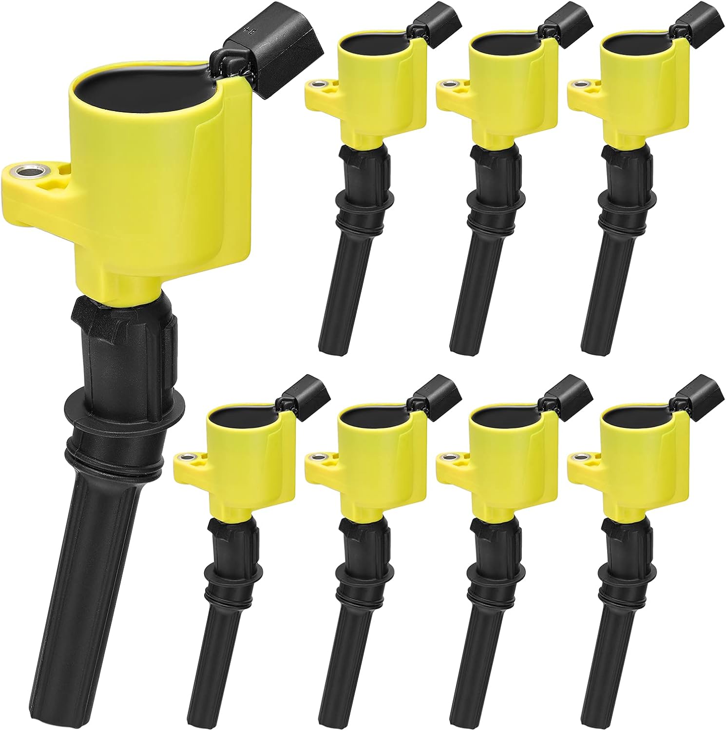 Ignition Coil Set of 8 F77442