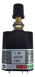 12V Boat Aerator Livewell Timer 10Amp Toggle Adjustable K38519