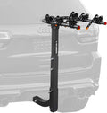 3 Bike Rack Hitch Mount Double Foldable Rack S466