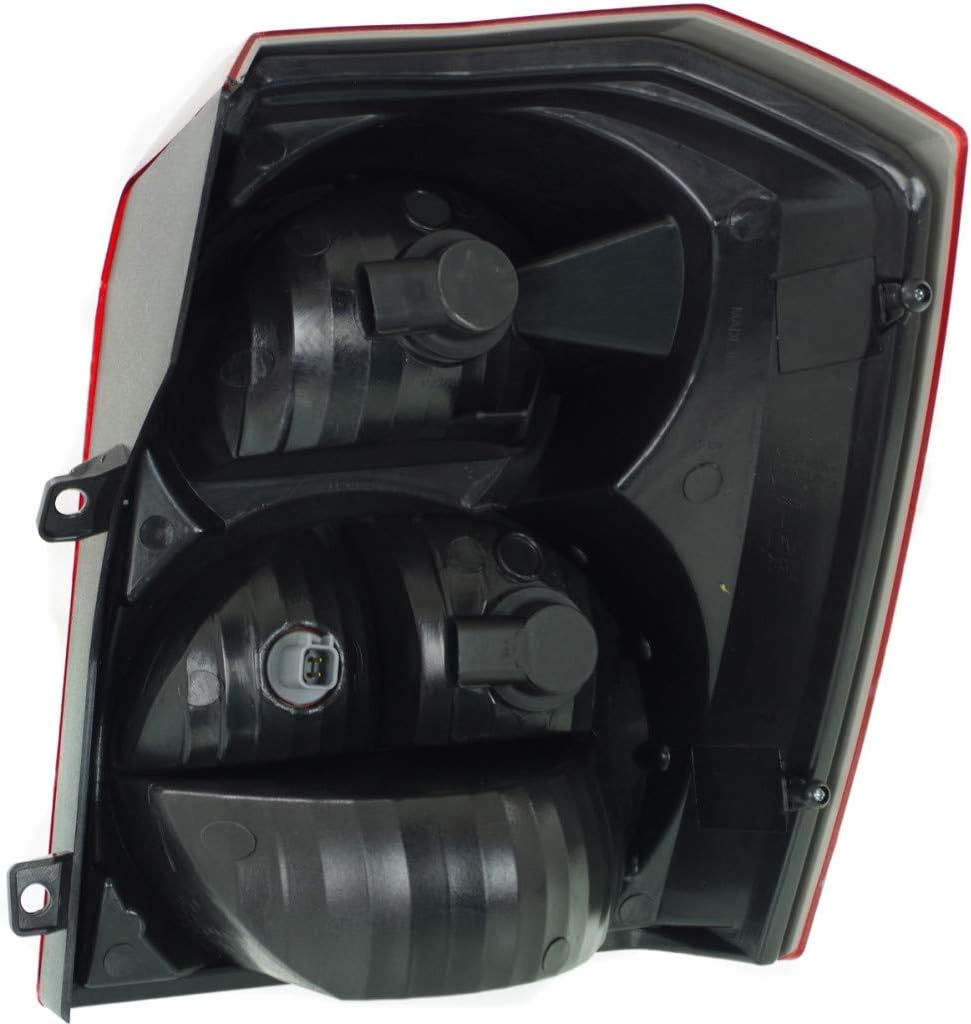 Tail Light Pair for Dodge Caliber 2007 Z51673