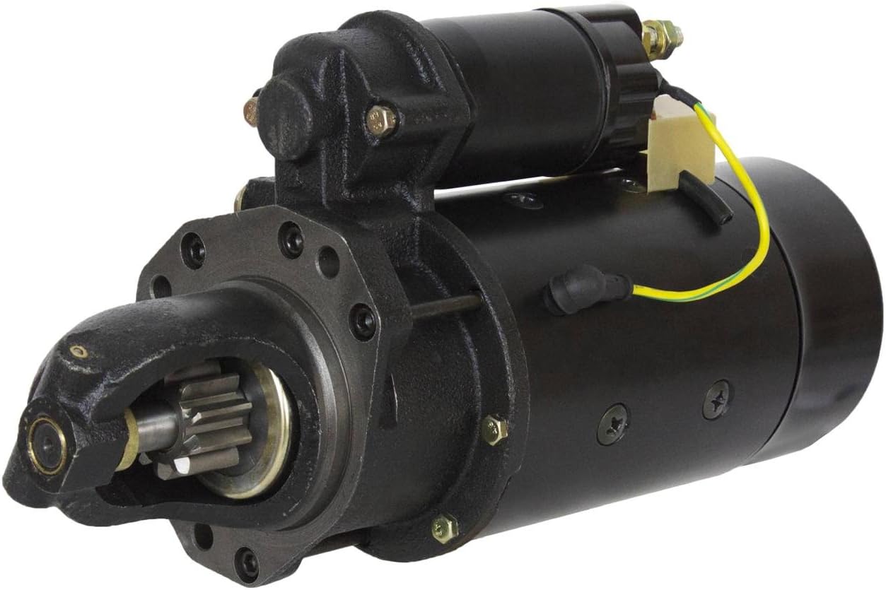 Starter Motor Compatible with John Deere Tractor 4040 4050 4240 4250 4350 4440 4450 4640 4650 M5769