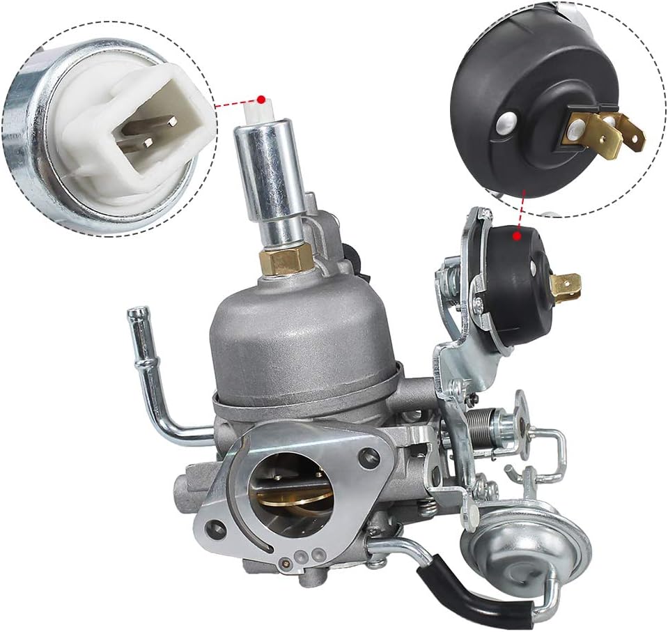 Carburetor for Onan RV Generator, Pack of 2 Y682543