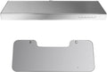 Under Cabinet Hood with Deflector Board K7759