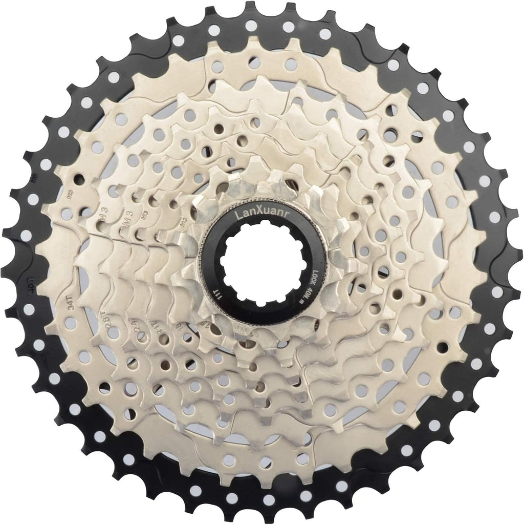 9 Speed Mountain Bicycle Cassette A800