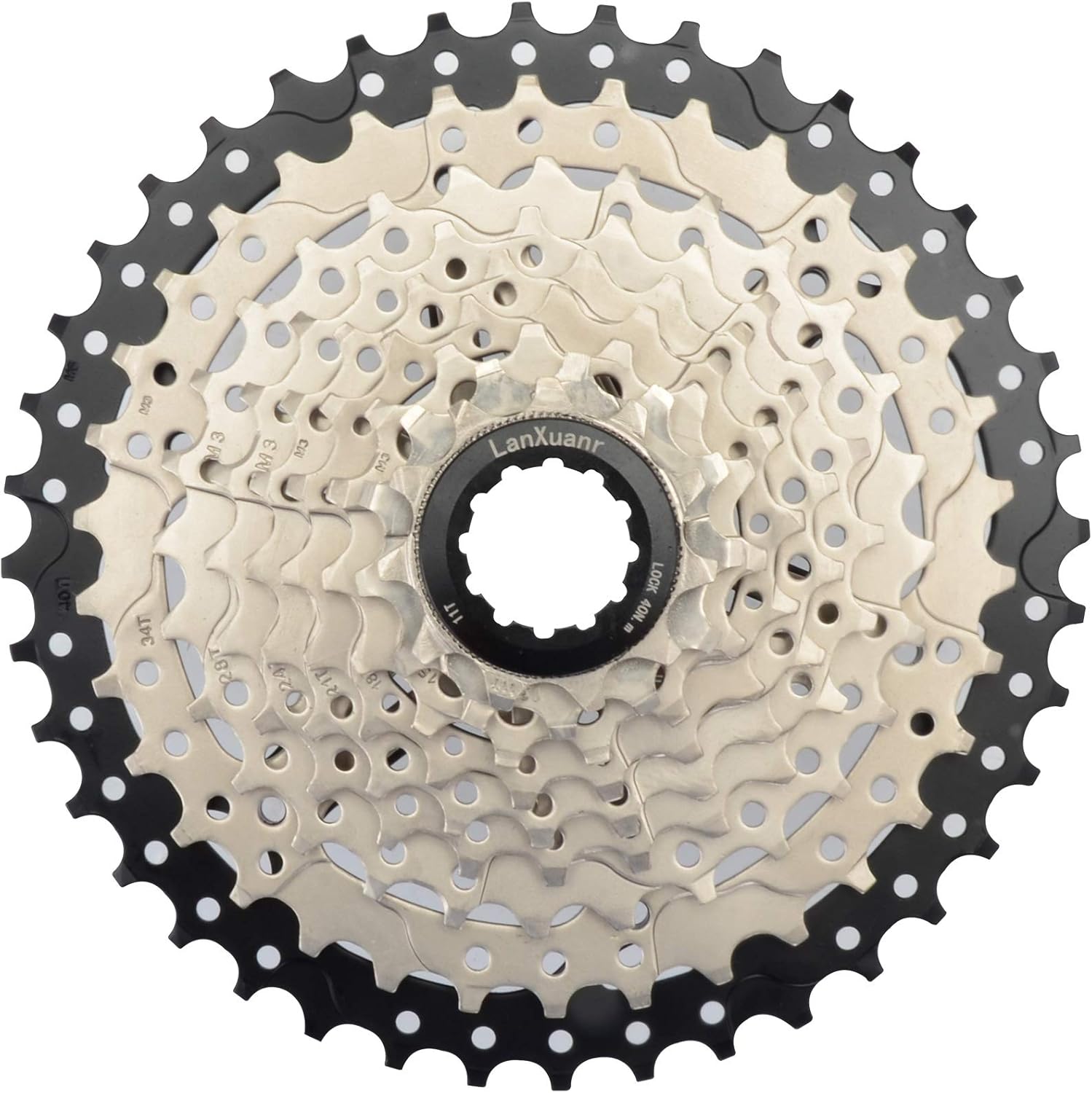 9 Speed Mountain Bicycle Cassette A800