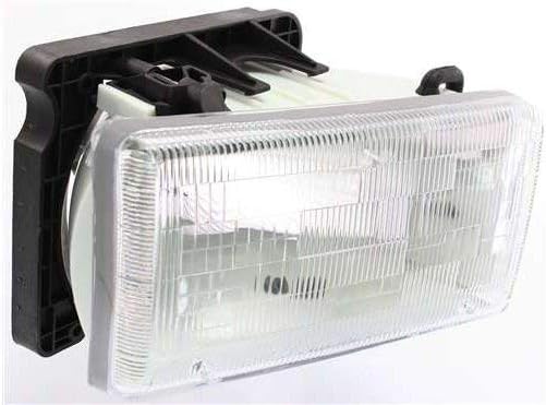Halogen Headlight Set for Dodge Dakota Y8074