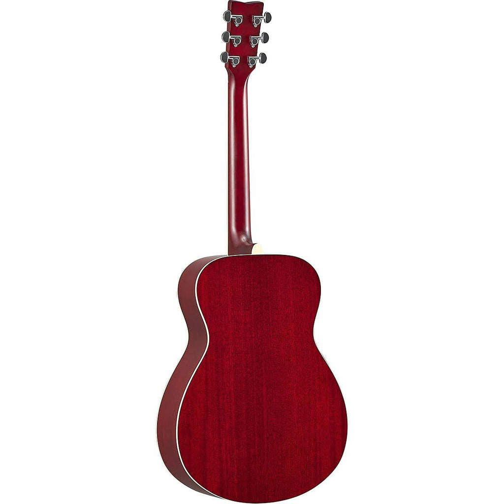 Ruby Red Acoustic-Electric Guitar J118402