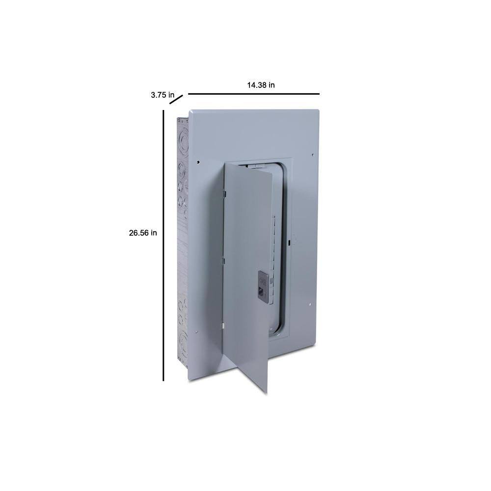 200A Main Lug Indoor Load Center Z3790
