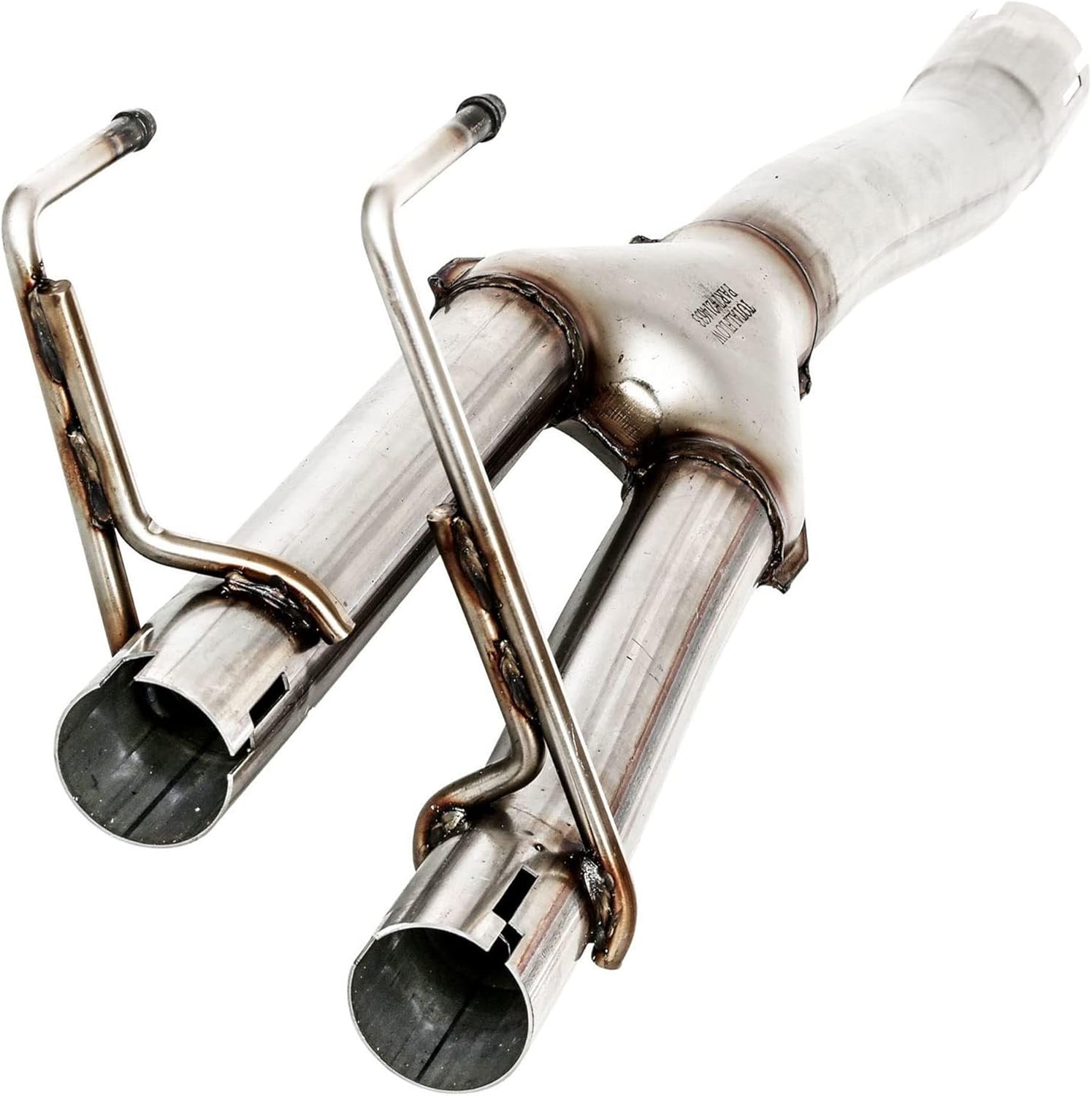 Stainless Steel Direct Fit Exhaust Muffler Kit Z84878