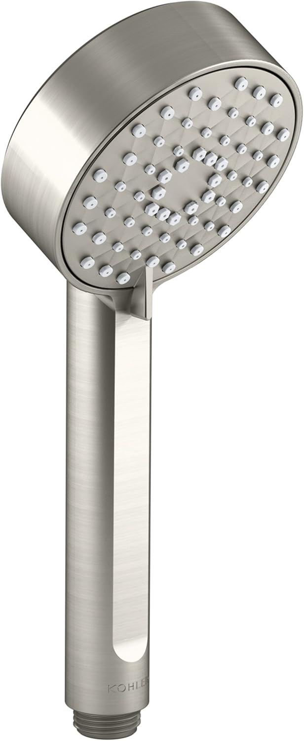 Multifunction HandShower, Vibrant Brushed Nickel, Pack of 2 Y39795