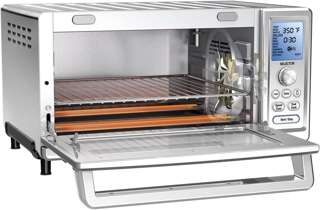 Stainless Steel Convection Toaster Oven S744405