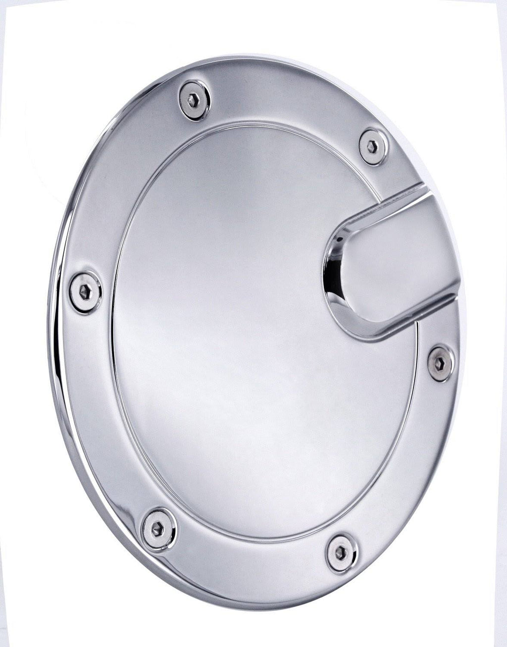 Billet Fuel Door Trim V39673