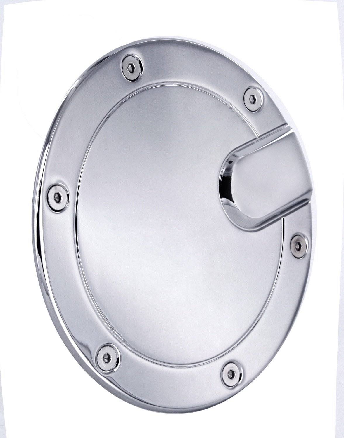 Billet Fuel Door Trim V39673