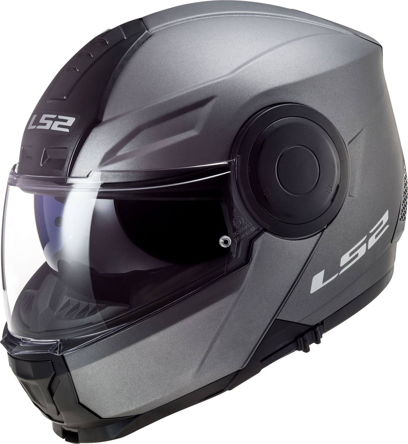 Matt Titanium Helmet Size XXL G952