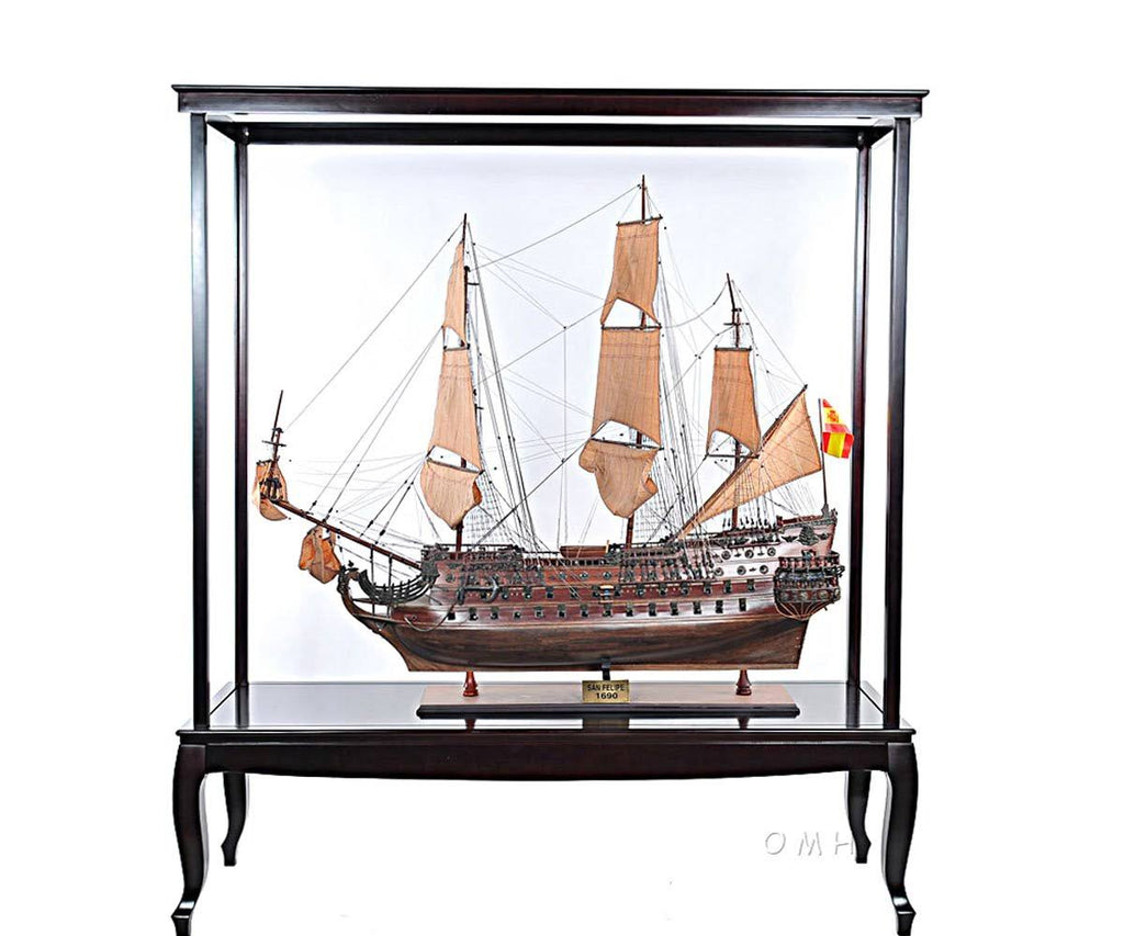 Display Case for XL Ship M13331