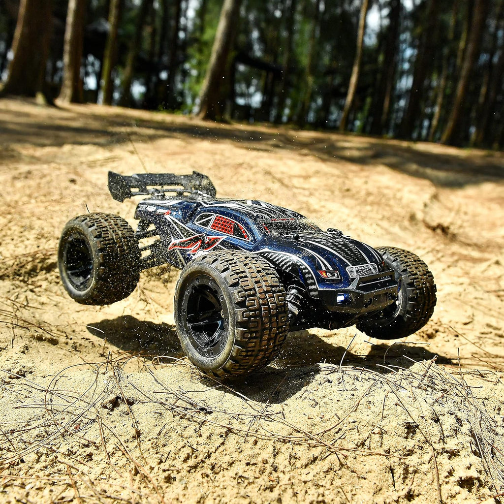 1:16 Scale 4WD Remote Control Electric Off Road RC Monster Truck A5403