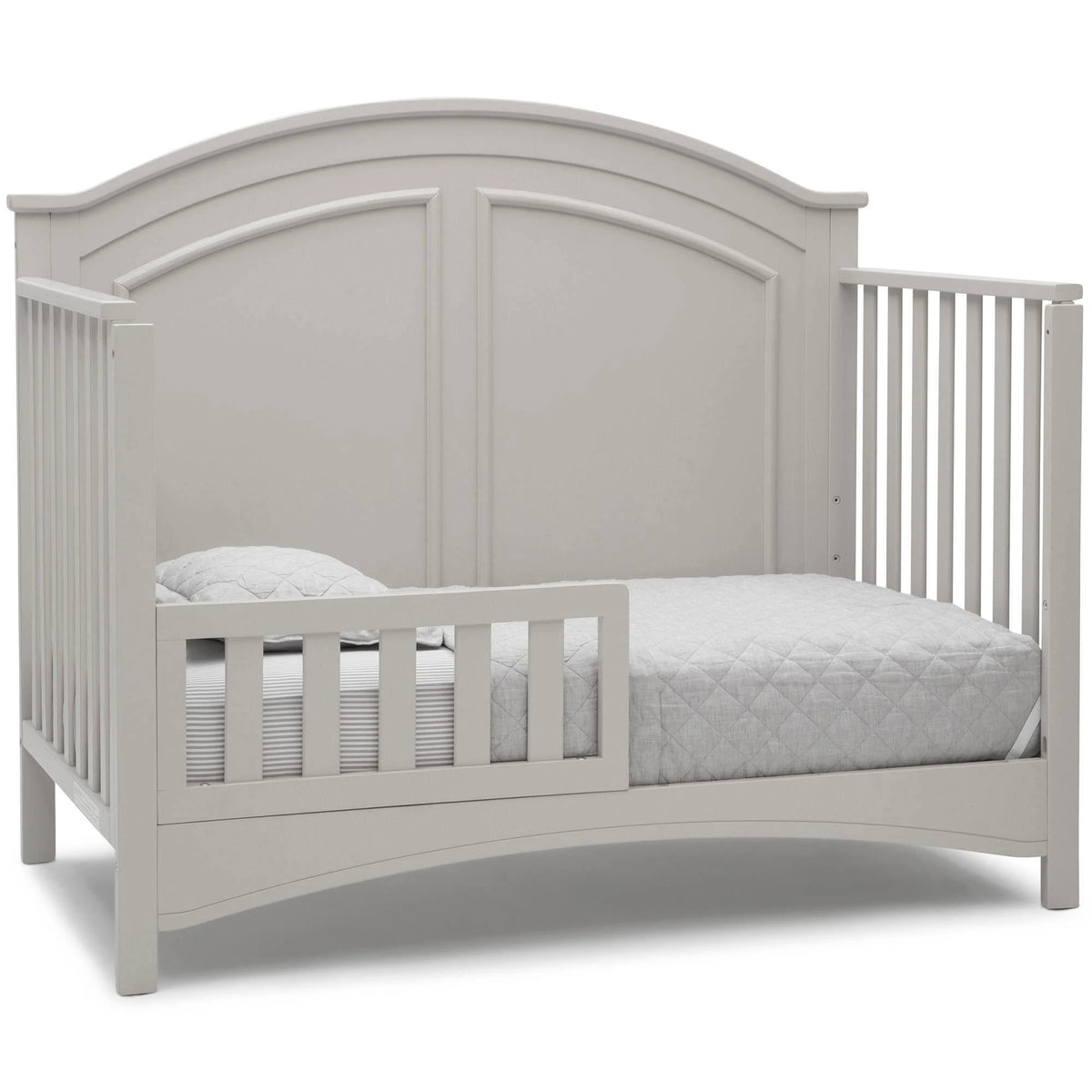 Toddler Guardrail - Moonstruck Gray H97015