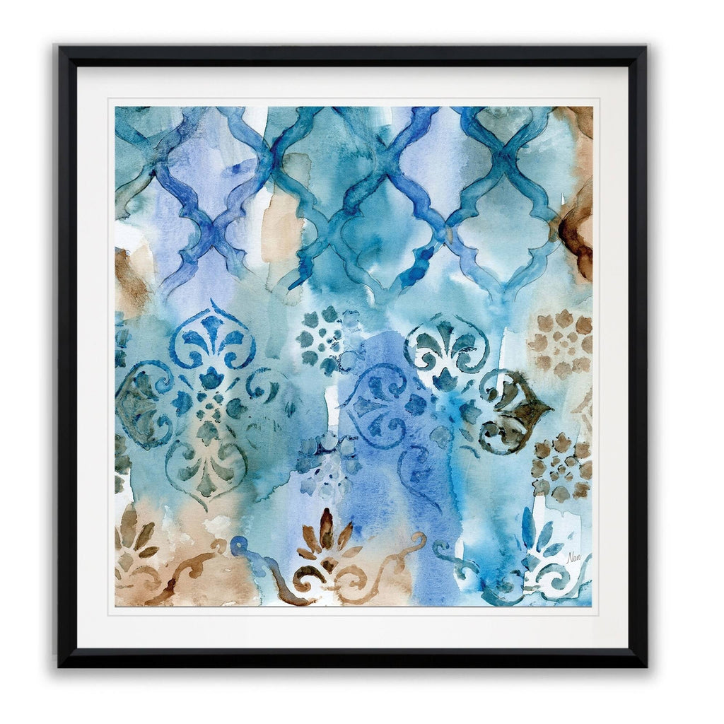 Framed Giclee Print 38x38 M993173
