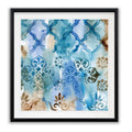 Framed Giclee Print 38x38 M993173