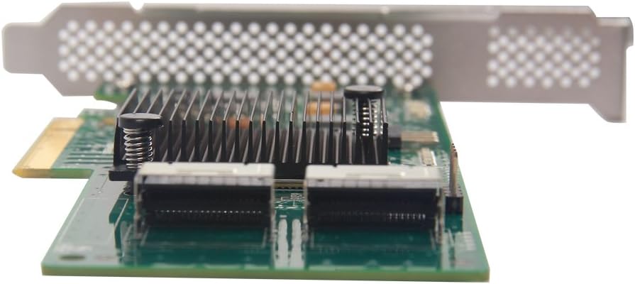 Internal PCI Express SAS/SATA HBA RAID Controller Card, 8-Port 6Gb/s Z82978