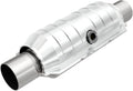 Stainless Steel Universal Catalytic Converter with Midbed O2 Sensor M5385