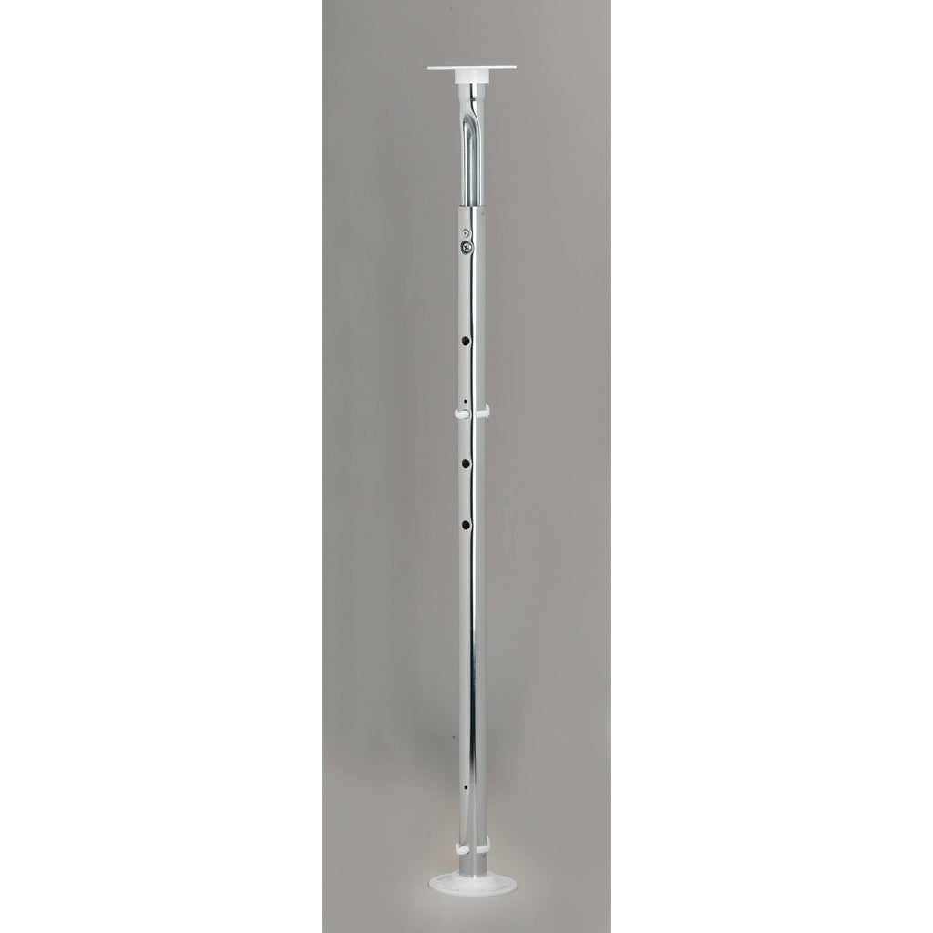 White 2-Shelf Lazy Susan I34834