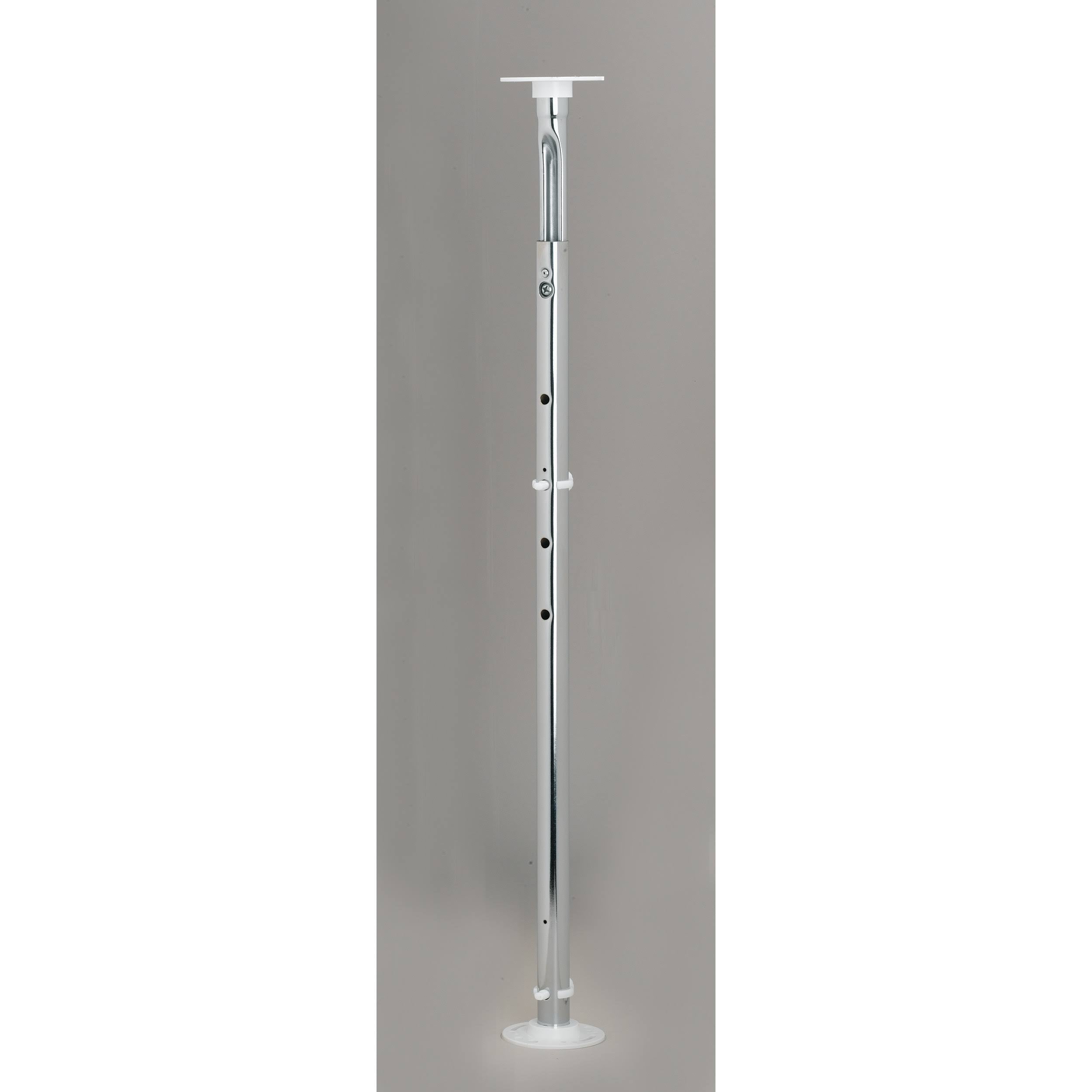 White 2-Shelf Lazy Susan I34834