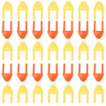 Plastic Bird Beak Craft Inserts F9227