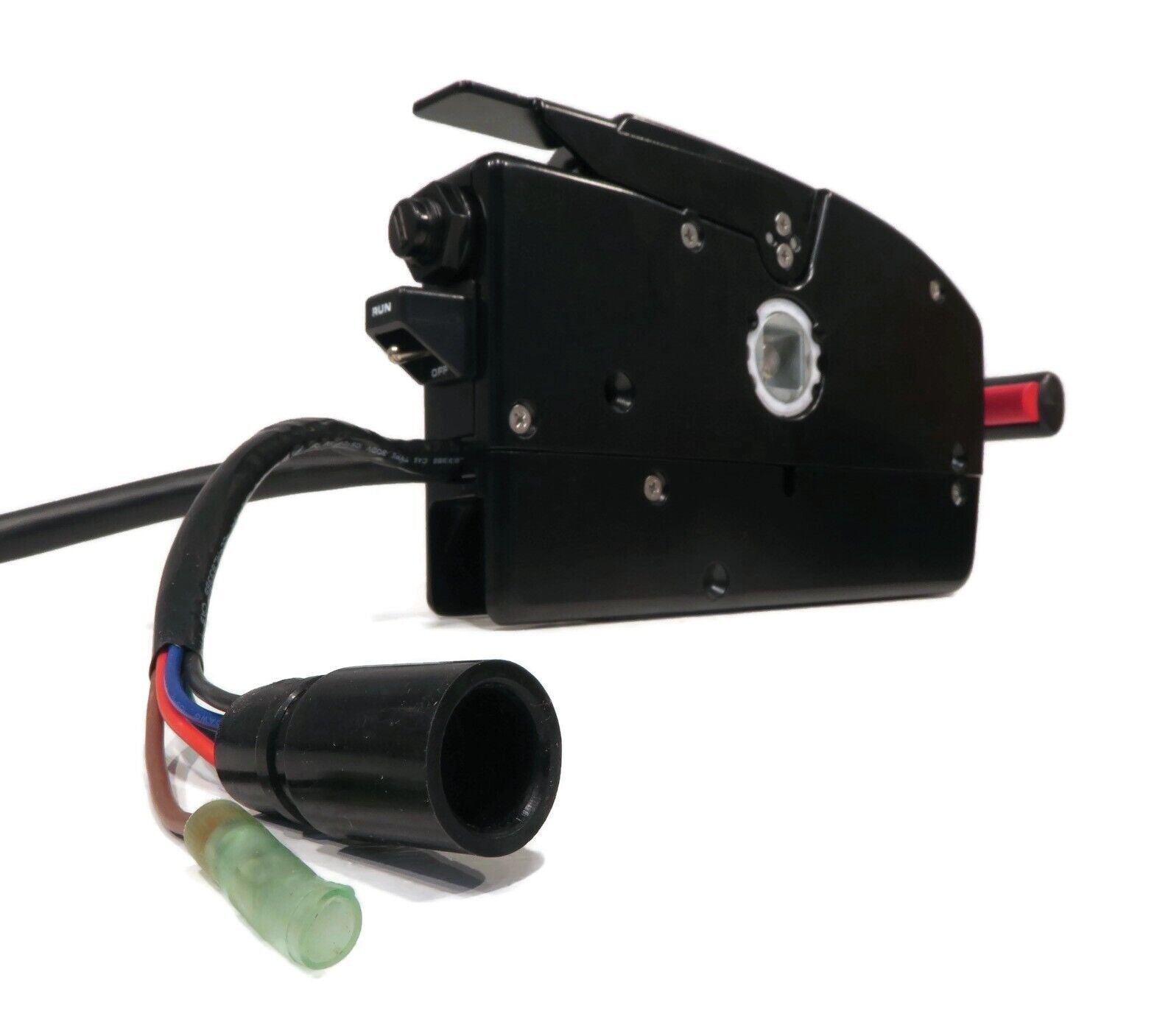 Side Mount Remote Control Assembly Y412