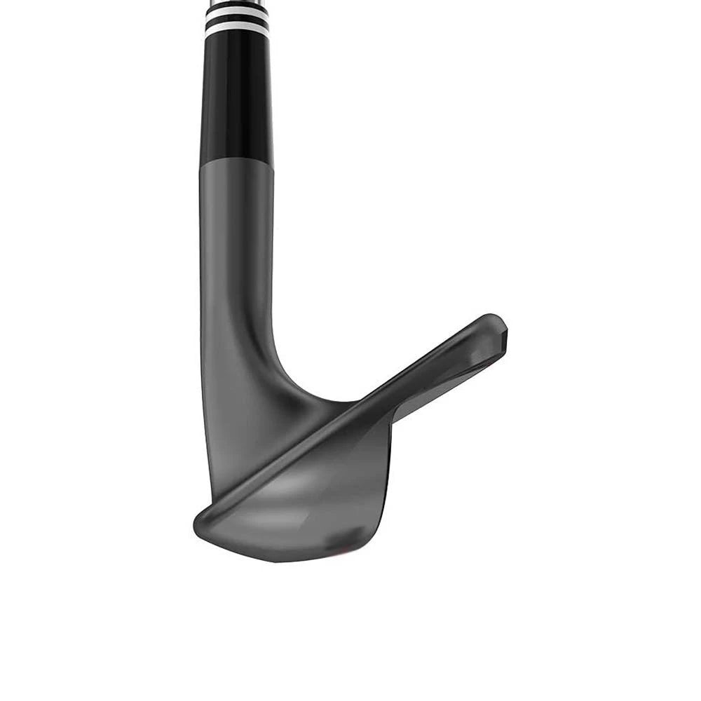 Black Satin Wedge Steel Shaft B27724