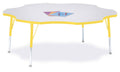 Six Leaf Activity Table M593422