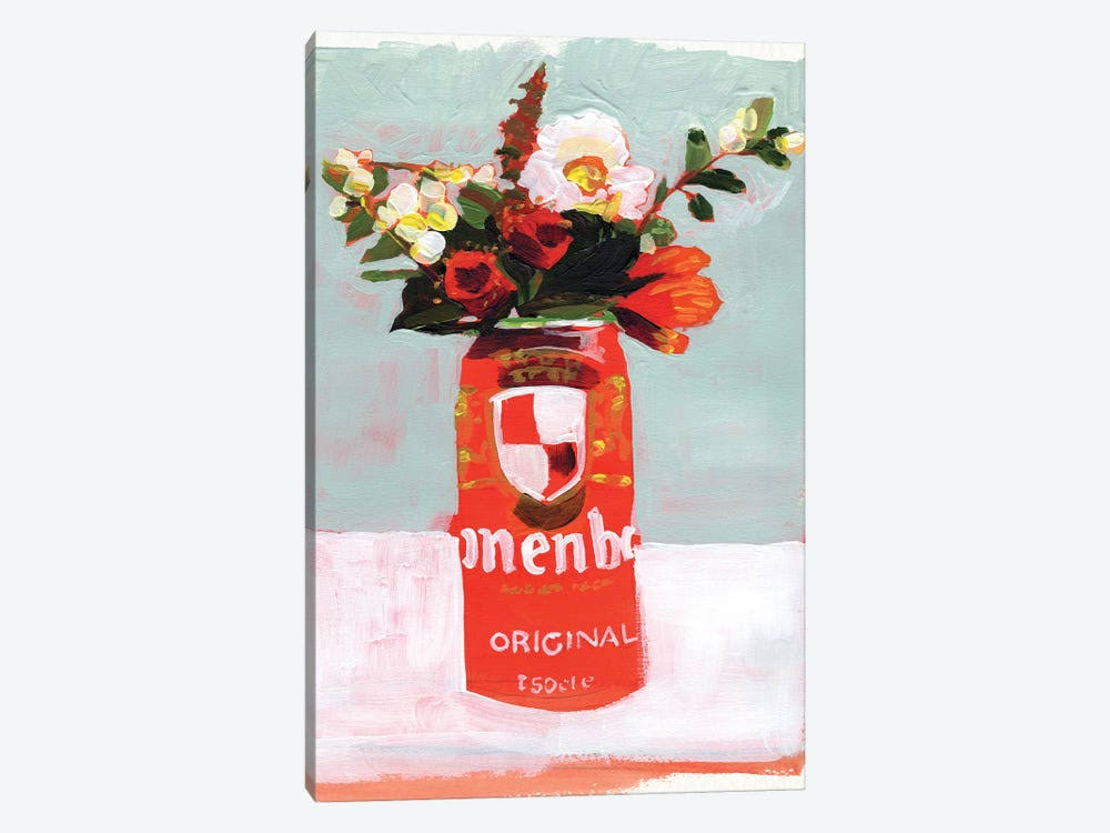 Centerpiece I Print Canvas Art R472158