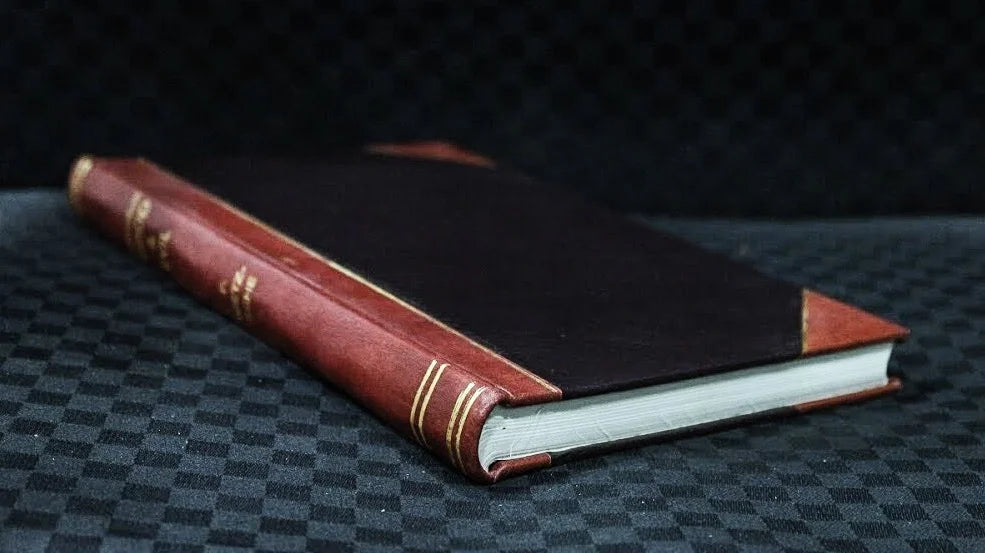 Sussex herd book Volume 19 1904 Leatherbound R3055