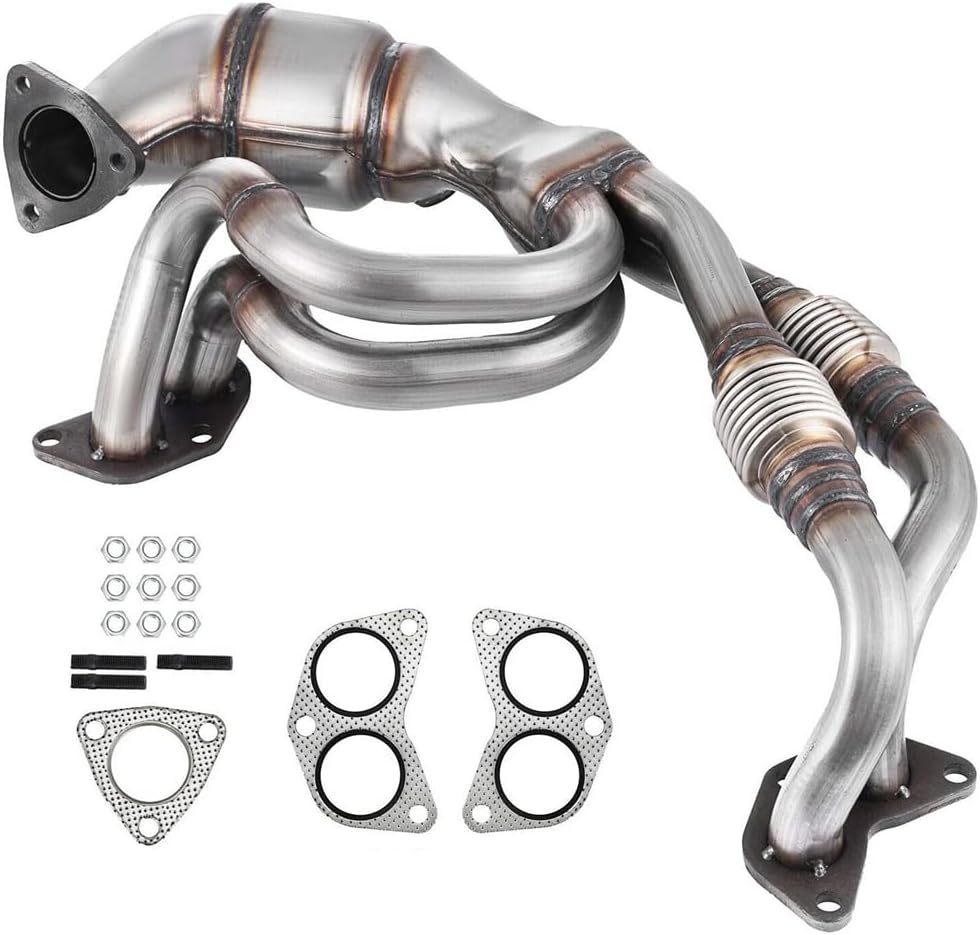 Catalytic Converter Exhaust Pipe Direct Fit 2.5L Engine EPA Compliant 16564 G73097