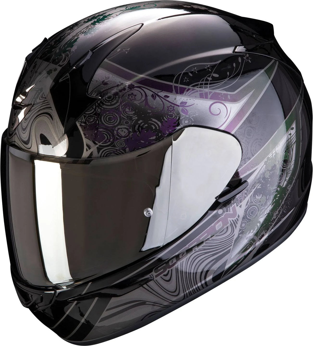 Helmet Black / Silver Size M I932795