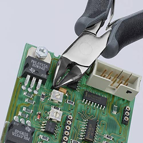 ESD Electronics Diagonal Cutters E3534