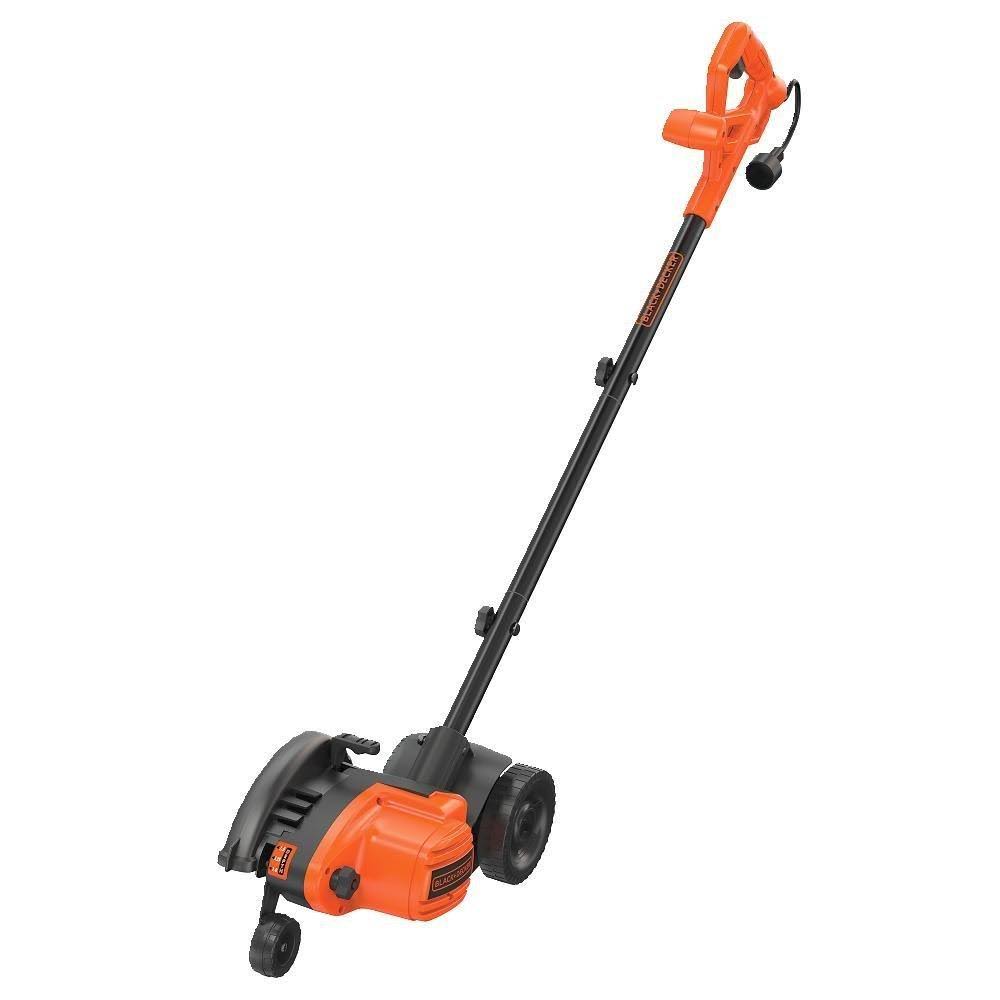 12 Amp 2-in-1 Landscape Edger and Trencher E311