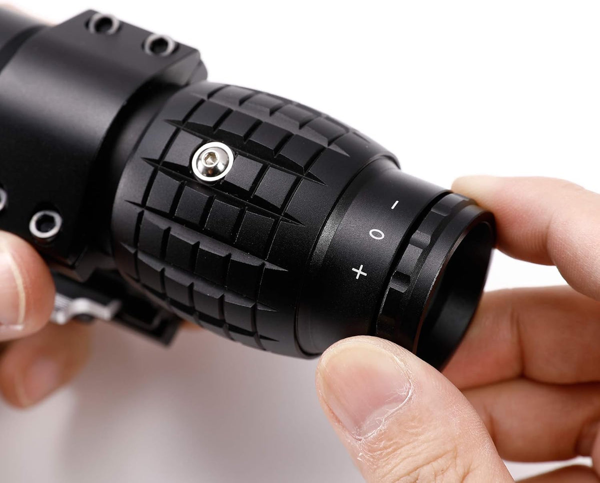 Tactical 3-4 MOA Red Dot Sight with 3X Magnifier Combo Q800513