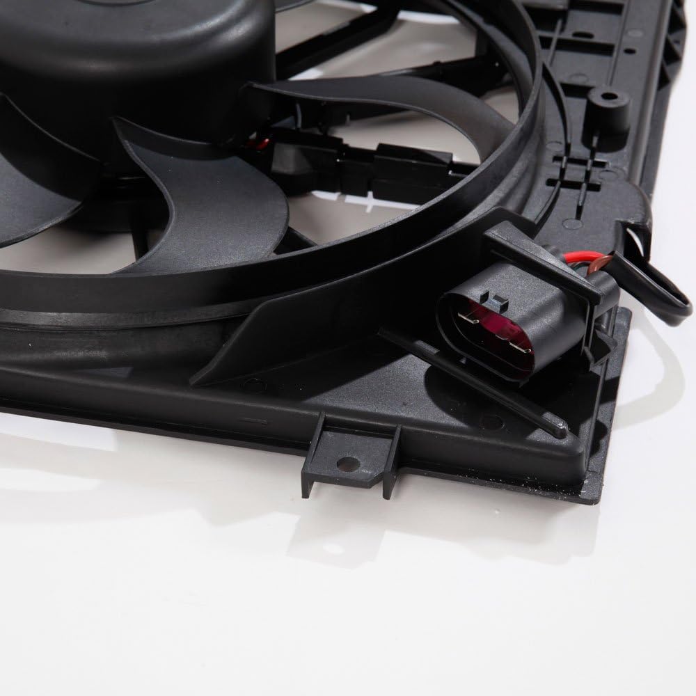 Radiator Cooling Fan Assembly F859179