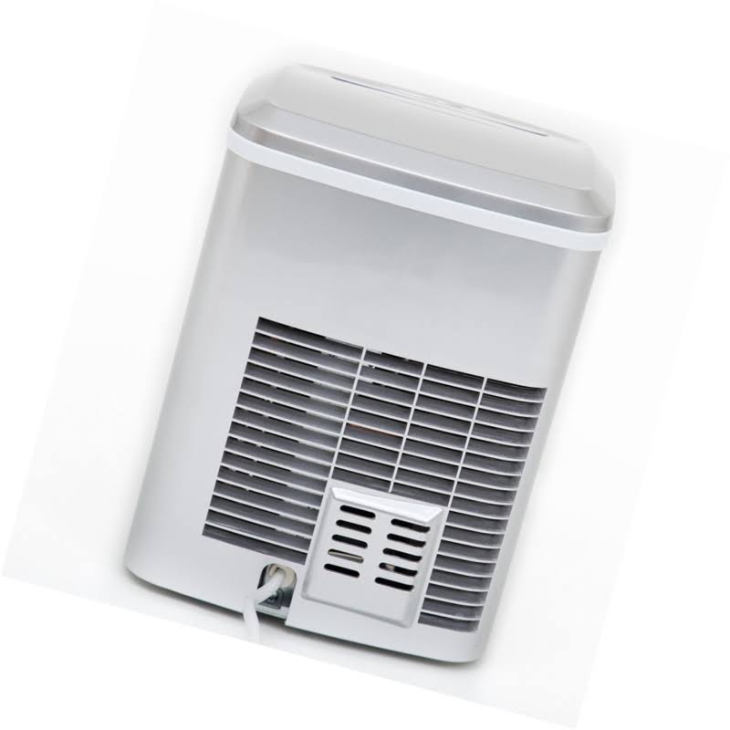 Compact Portable Ice Maker 27 lb Capacity Z29215