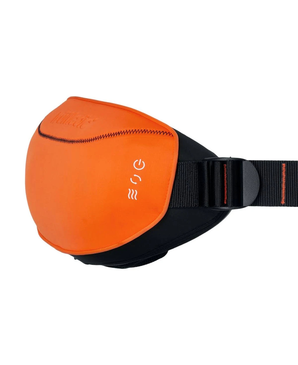 Neck and Back Massager with Heat Orange K8993