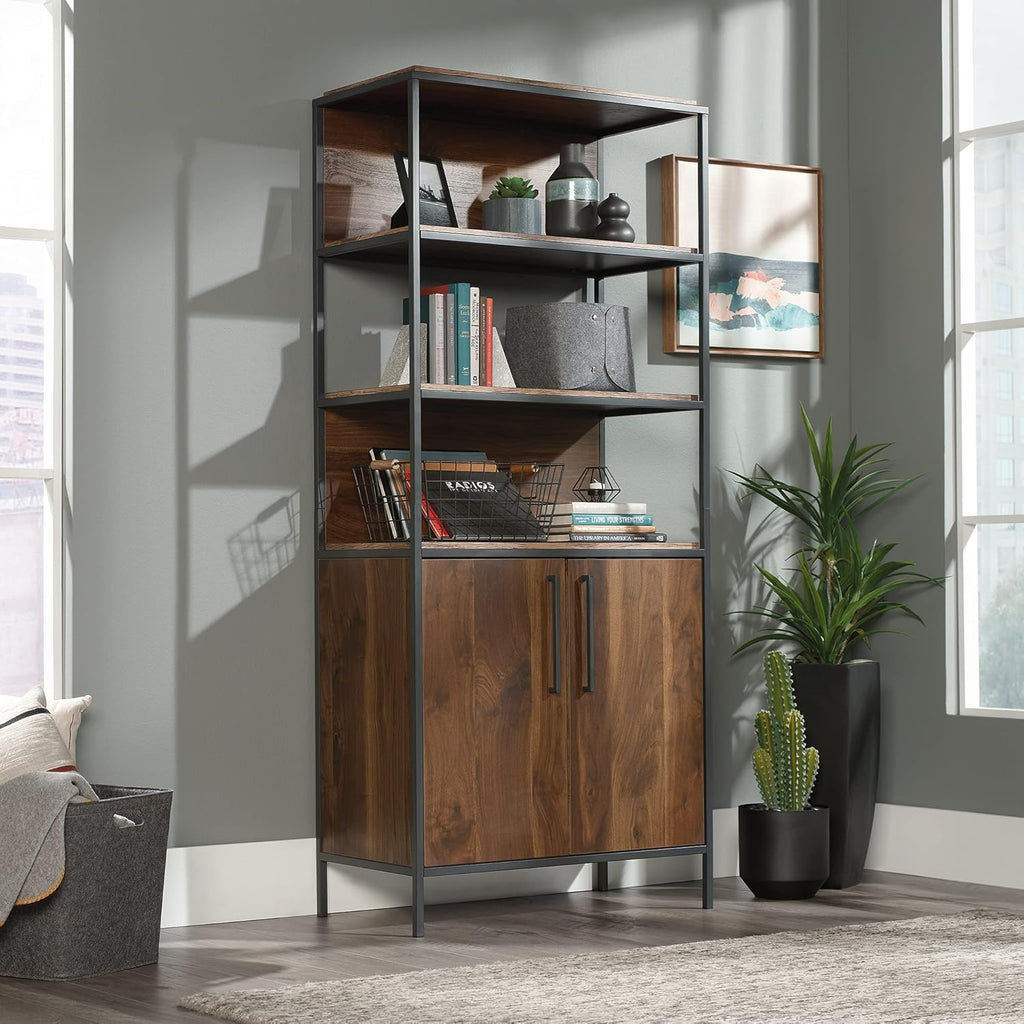 Bookcase with Doors N78017