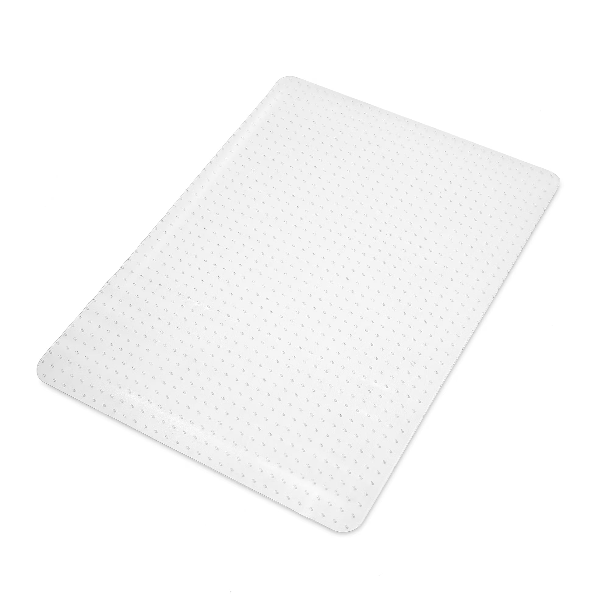Clear Office Chair Desk Floor Mat for Low Pile Carpet C76653