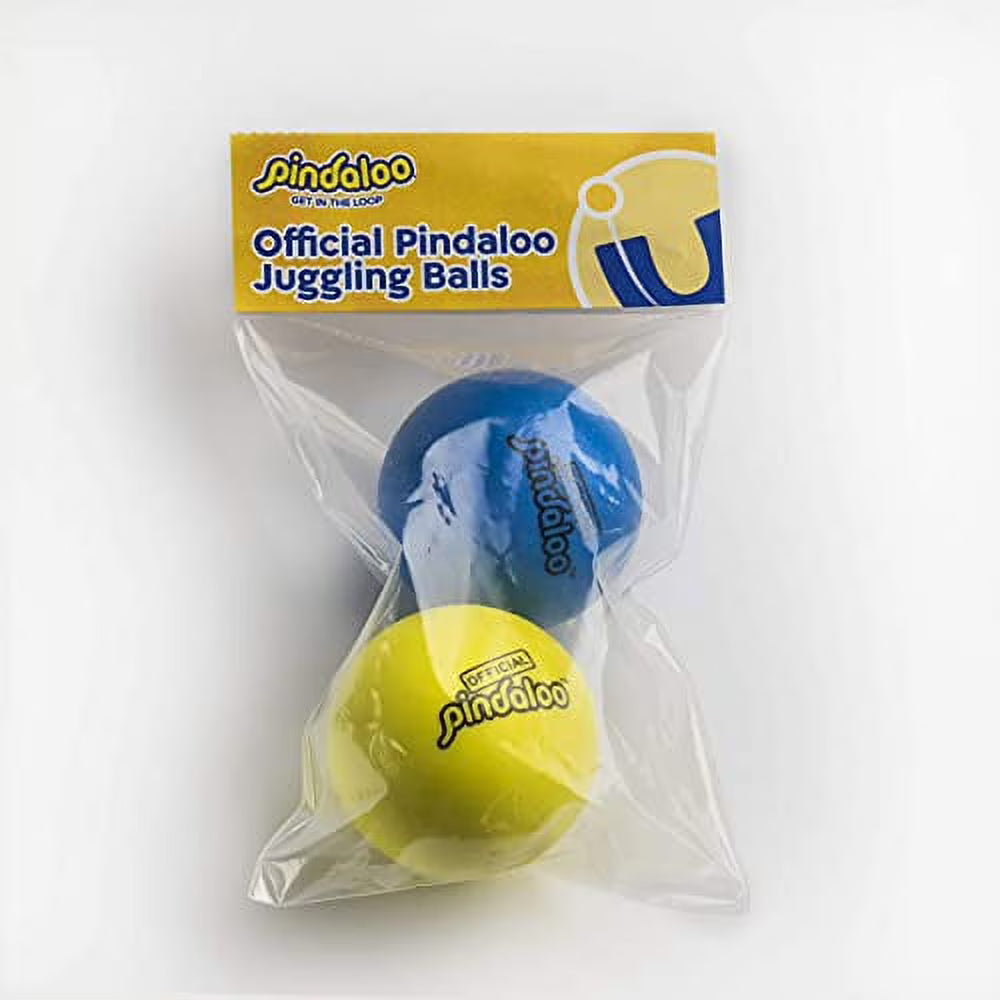 2 Pack Juggling Skill Toy Balls S286