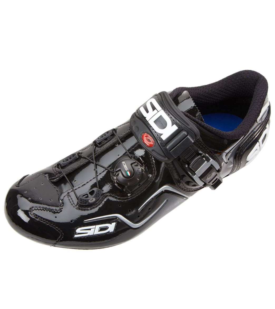 Black 46.5 Shoes S327085